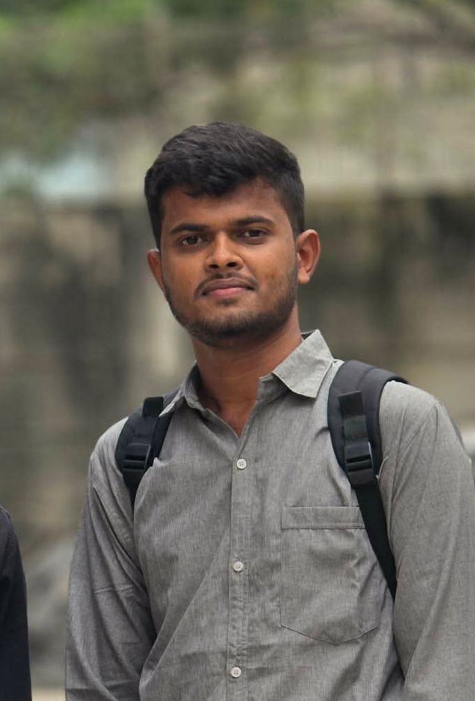 Pratyay Biswas — Instructor Data Science