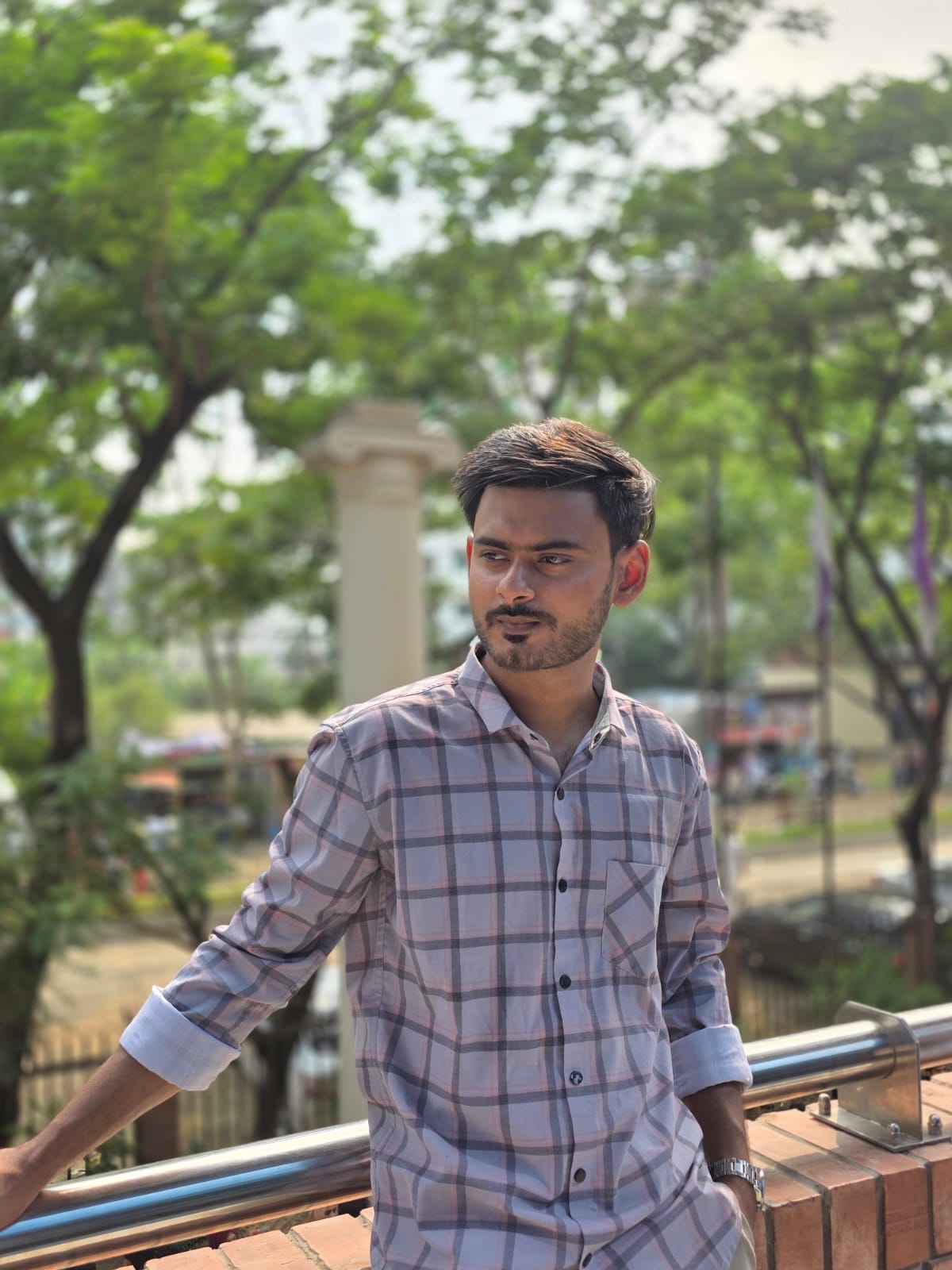 Aumimul Ahoshan Aurin — Instructor